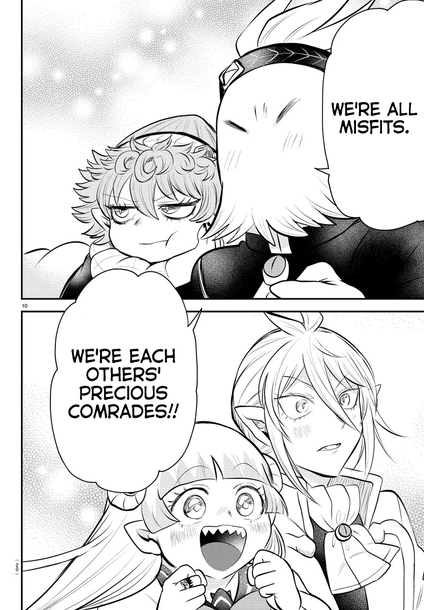 Welcome to Demon School! Iruma-kun, Chapter 334 image 15